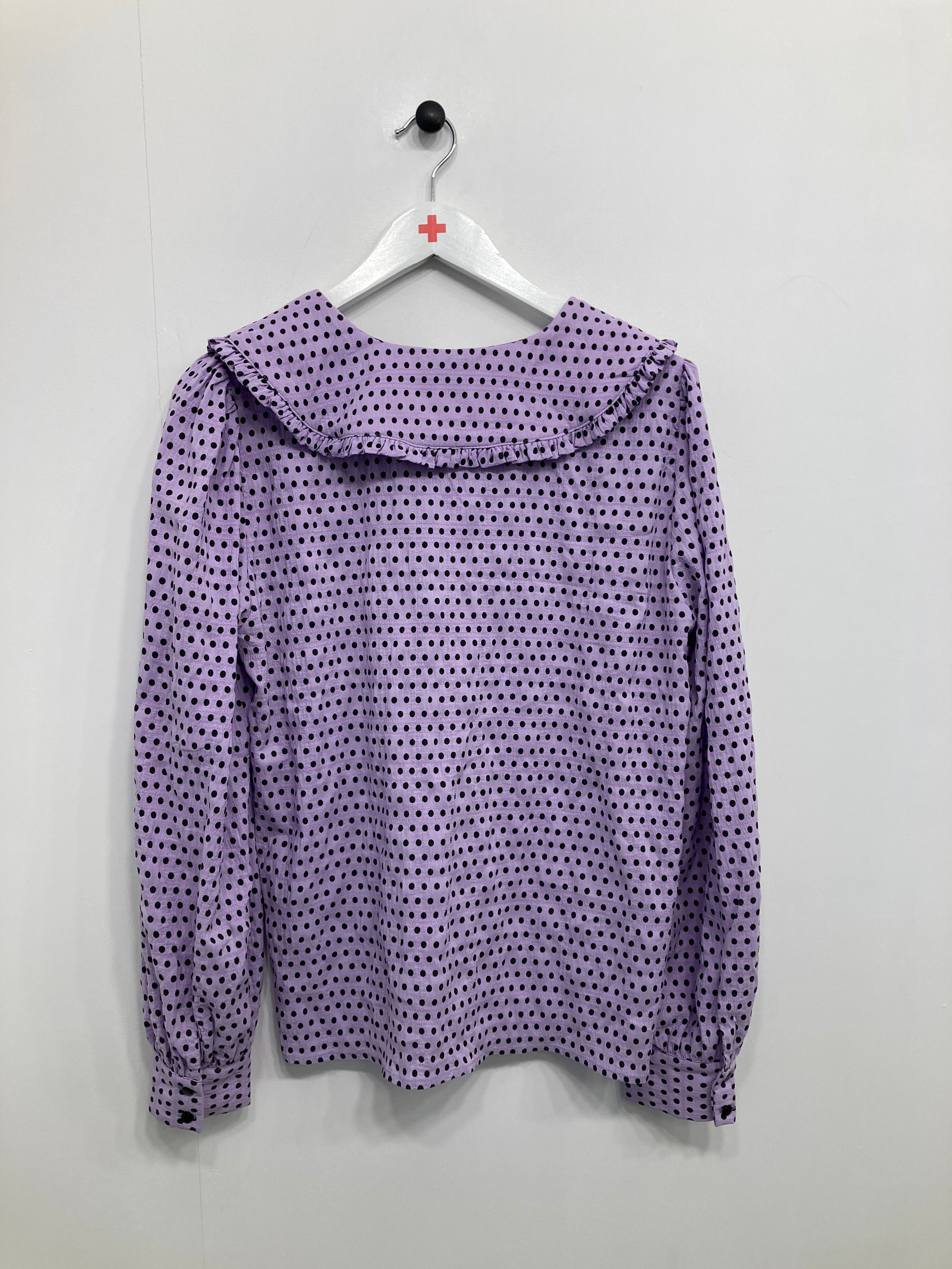 Kaffe Bluse